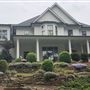 Farmhouse-style on acres w/waterfall, barns - EXT Only