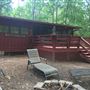 Rustic Lakeside Cabin on Lake Allatoona