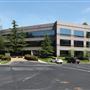 College Park Office Building with Large Parking Lot