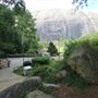 Stone Mountain Park - overview