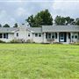 Ranch style farmhouse on 28 acres