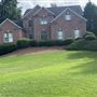 Brick Home in Middle Class Neighborhood