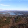 North Georgia Aerial Shots (mountains, lakes, roads)