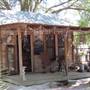 Parrott's 2 room rustic cabin