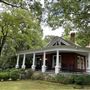 Southern beauty on an acre lot surrounded by trees