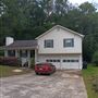 Powder springs home on cul-de-sac