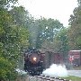 Tennessee Valley Railroad ("Warm Springs" behind the scenes photos)