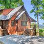 Big View Cabin