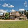Brick ranch on 14 acres