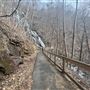 Amicalola Falls Trail (Winter)