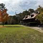 Dallas Log Home on 5 Acres