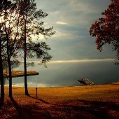Lake Eufaula