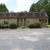 Old Fortson Library