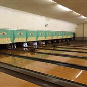 Jefferson Lanes Bowling Alley