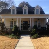 Spacious N. Buckhead Home