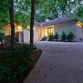 Buckhead Zen/Modern Home