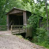 Elder Mill Covered Bridge