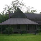 Simmie King Farmhouse