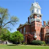 Gwinnett Historic Courthouse