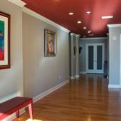 Loft at 90 Fairlie St. Urban Backdrop