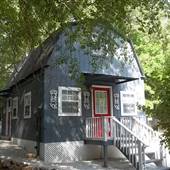 River Shoals Run Woodland Home