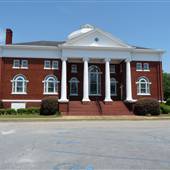 First Baptist Church