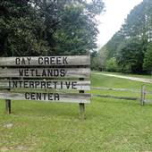 Cay Creek Wetlands Interpretive Center