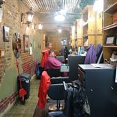 Browns Barber Shop