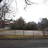 Urban Basketball Court