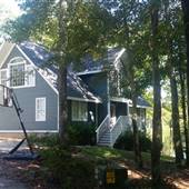Cottage Home in the Woods