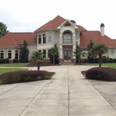 Lithonia 6,500 sf Mediterranean Home