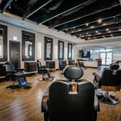 Well Groomed Male Barbershop