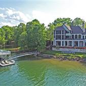 Lakefront Luxury on Lake Chatuge