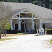Tyrone Library and Rec Center