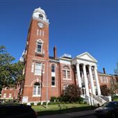Decatur County Historic Courthouse & Courtroom
