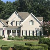 Spacious Suwanee Suburban Home