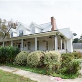 Rock Springs Rd - Buford Farm