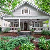 Intown Historic Bungalow