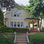 Ansley Park Dutch Colonial Revival