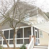 Modern Colonial in Egan Park