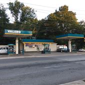 Valero Gas Station