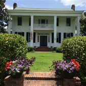 "Harmony Hall" (Historic Barnes Plantation, c.1830)