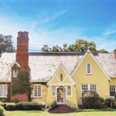 English Tudor in Macon, GA