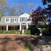 1923 Dutch Colonial Home in Historic Druid Hills