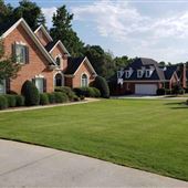 Spacious 4-sides Brick Home