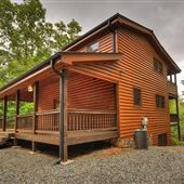 Dial, GA Cabin