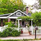 1930-era College Park Bungalow