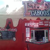 Frosty Caboose Ice Cream Shoppe