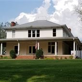 1909 Farm House on the hill