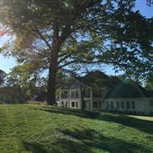 Greek Revival + Cottage in Milton